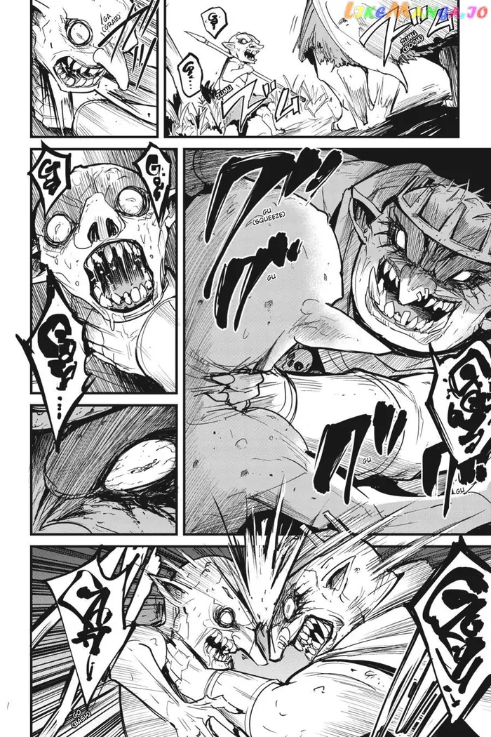 Goblin Slayer: Side Story Year One Chapter 60 image 11_optimized